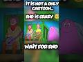 End is crazy 🥺#ayeshavilla #zaralarsson #trend #shorts #ytshorts  #viral #shortsfeed #cartoon #short