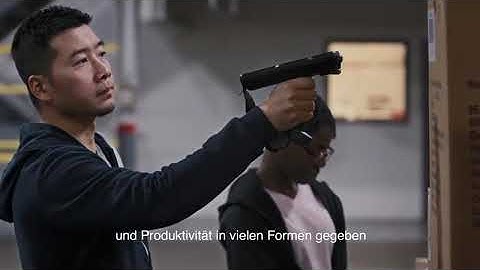 MC3300- Ein fleißiger Helfer für fleißige Mitarbeiter (Deutsche Untertitel) | Zebra