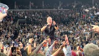 Springsteen in Brooklyn 4/3/2023, Band intros and 10th Avenue Freeze Out