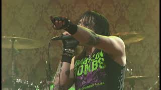 Hardcore Superstar - She&#39;s Off-Beat (Live At Sticky Fingers 2006) [5.1/AC3]