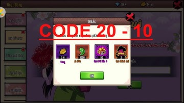 Inuyasha CODE - Code chung 20 - 10 | KH Gaming