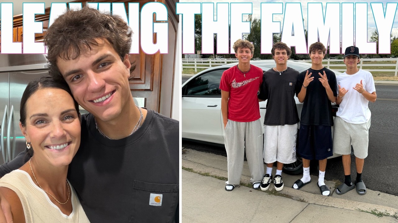 HE LEFT THE MOMENT HE BECAME AN ADULT | LEAVING THE HOUSE AND HIS FAMILY ON HIS 18TH BIRTHDAY