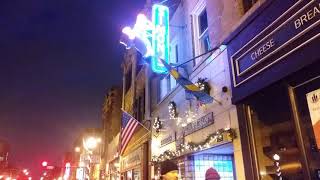 Simon's Tavern Clark Street Andersonville 12/23/2018