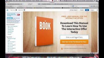 Use Leadpages for Opt in pages