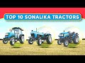 Top 10 Sonalika Tractor Price I Sonalika Tractor India | Sonalika Tractors Models
