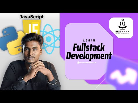 Full Stack Development in Tamil: The Complete Breakdown | Code Purple Academy