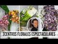 ARREGLOS FLORALES ESPECTACULARES / ORJO&#39;S HOME
