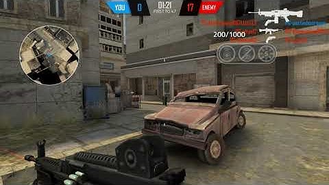 bullet force with lag