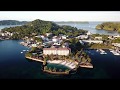 2017-Palau (Drone 4K)