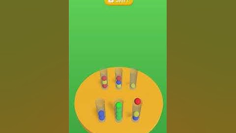 Sort the puzzle - Unity Game Source Code