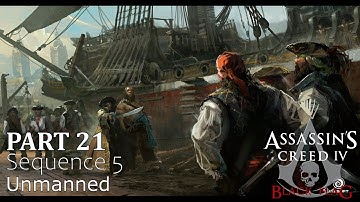 #21 "Unmanned" Assassin