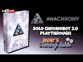 Anachrony Essential Edition Solo Playthrough (Chronobot 2.0)