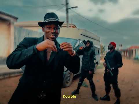 KOWOPE (LYRICS VIDEO)