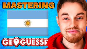 How to Guess Argentina on Geoguessr