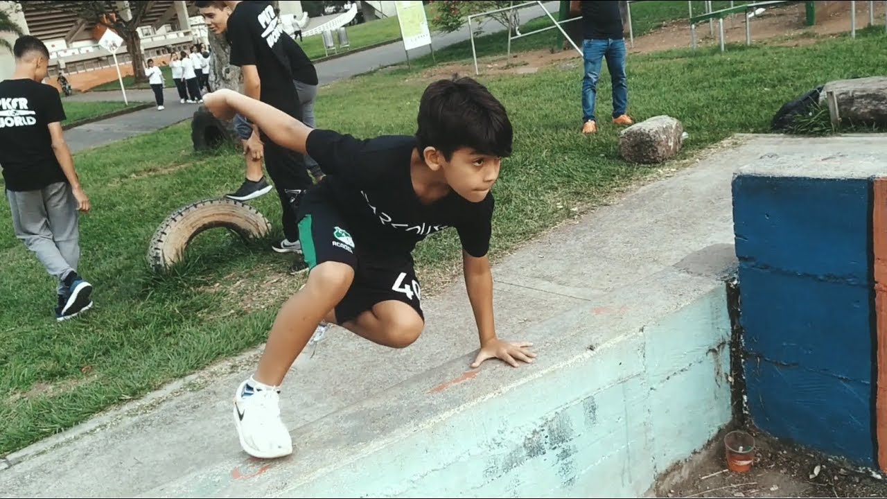 Youngest Pkfr.World Rep Ever 🐥