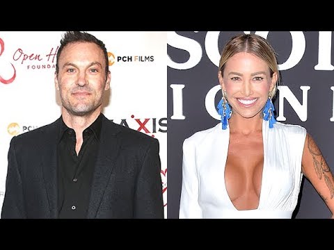Video: Brian Austin Green Heals The Wounds In His Heart In The Arms Of Australian Model Tina Louise