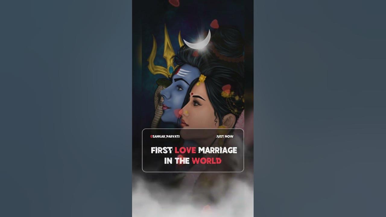 FIRST LOVE MARRIAGE IN THE WORLD YouTube first-love-marriage-in-the-world-youtube