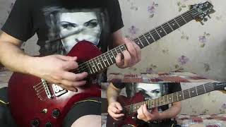 Three Days Grace - Animal I Have Become (instrumental cover)