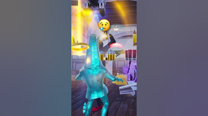 Goodbye Fortnite Chapter 5.. 😥
