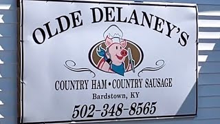 Olde Delaney’s Country Ham Store (Bardstown, Kentucky)