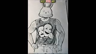 Wait for The Last Swim🔥💀....Part57 #trollface #shorts #art #usa #trending #edit