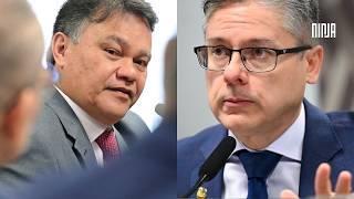 💣Pesou o clima!💣 Promotor jurado pelo PCC revela infiltração do crime na Câmara e Prefeitura de SP💣