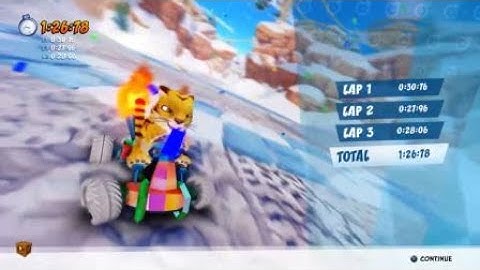 CTR NF Blizzard Bluff (Pura Vs Oxide