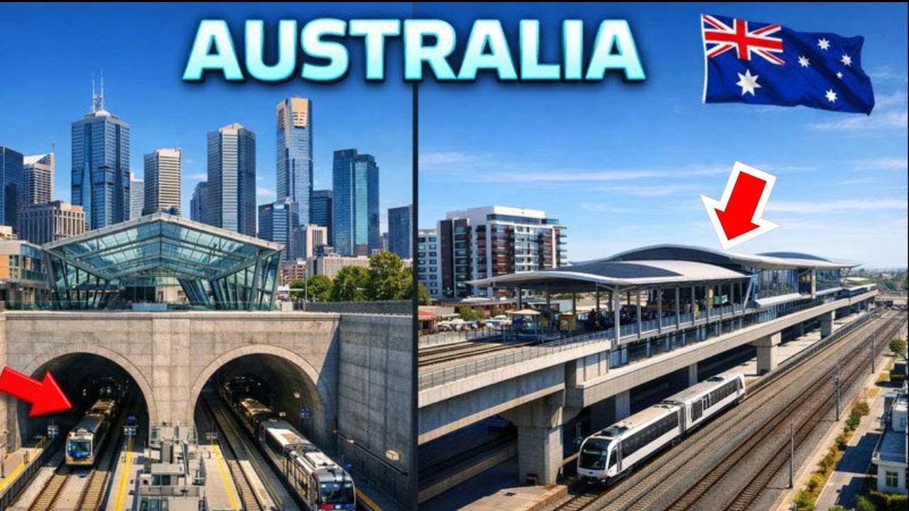 Если Австралия завершит этот мегапроект к 2026 году, Америка содрогнется.