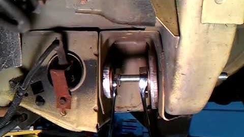 Spreading the Subframe Torque Box - Part 2