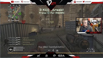 NO SCOPE!! (COD4 & Clips)