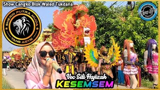 KESEMSEM ❗VOC SITI HAJIZAH - SHERIN PUTRA MUDA - Live Show Cangko Blok Waled Tukdana