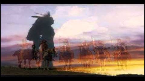 Apache   01 Five Spirits