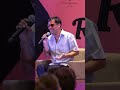 Si de música e inspiración se trata,@eldavidaguilar presente en el conversatorio 'future of music'