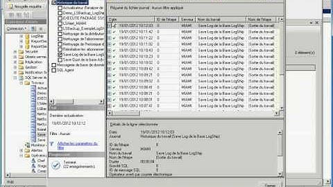 DynIT - Le Transfert de Journaux dans Ms SQL Server - Part 4