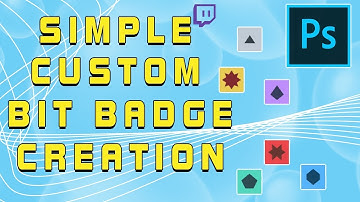 How to Make Simple *Custom* Bit Badges in 10MIN!!!