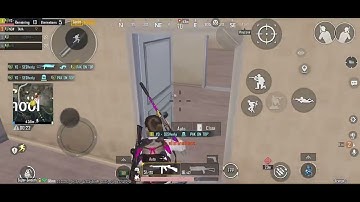 Best fight with enemy 3 squads. #season16royalpasspubgmobile #pubgmobile 