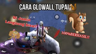 Tutorial on how to glowall squirrels in Free Fire Battleground 100% GUARANTEED SUCCESS!! Easy screenshot 4