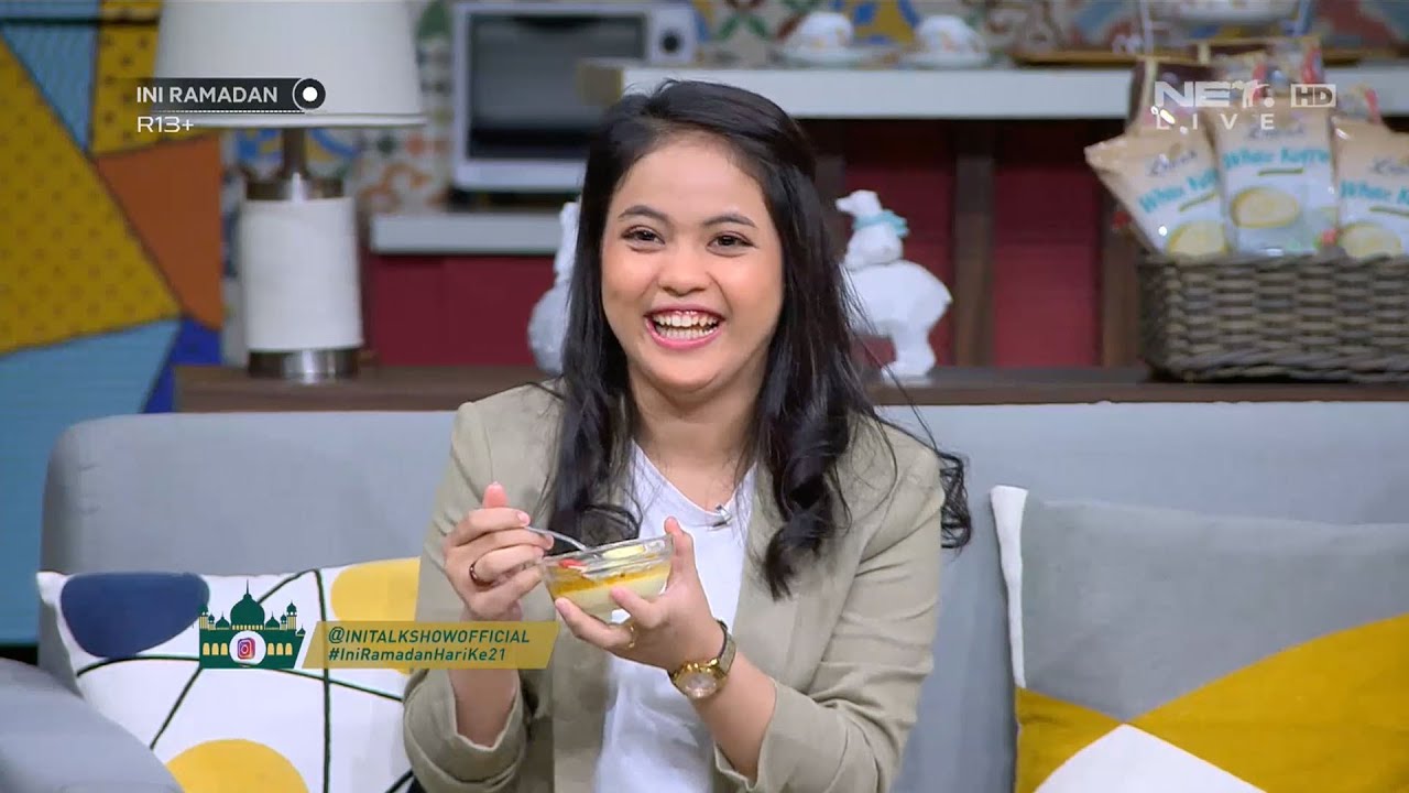 Putri Isnari Dirayu Pangeran Berkuda yang Tampan, Diapun Meleleh - Ini Ramadan (4/5)