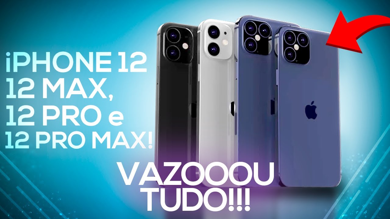 Youtube Video Statistics For Iphone 12 12 Max 12 Pro E 12 Pro Max Agora Vazou Tudo Noxinfluencer