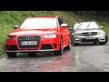 New Audi RS4, Old Audi RS4s, New RS4 v C63. Phew. - /CHRIS HARRIS ON CARS