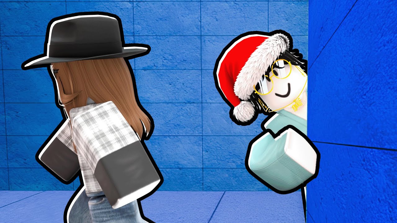 The FUNNIEST Hide & Seek...