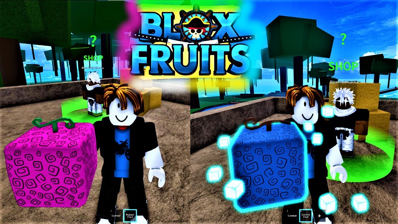 Is the chance of getting good fruit from gacha raised? : r/bloxfruits