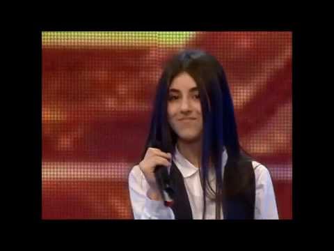 X ფაქტორი - მარიამ აფხაძე | X Factor - Mariam Apkhadze