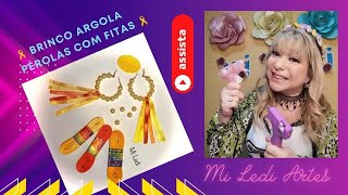 Faça e ganhe dinheiro 💰 com retalhos de fitas🎗!