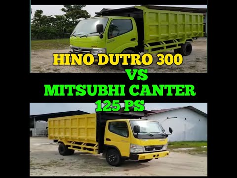 HINO DUTRO 300