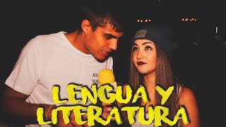 LENGUA Y LITERATURA