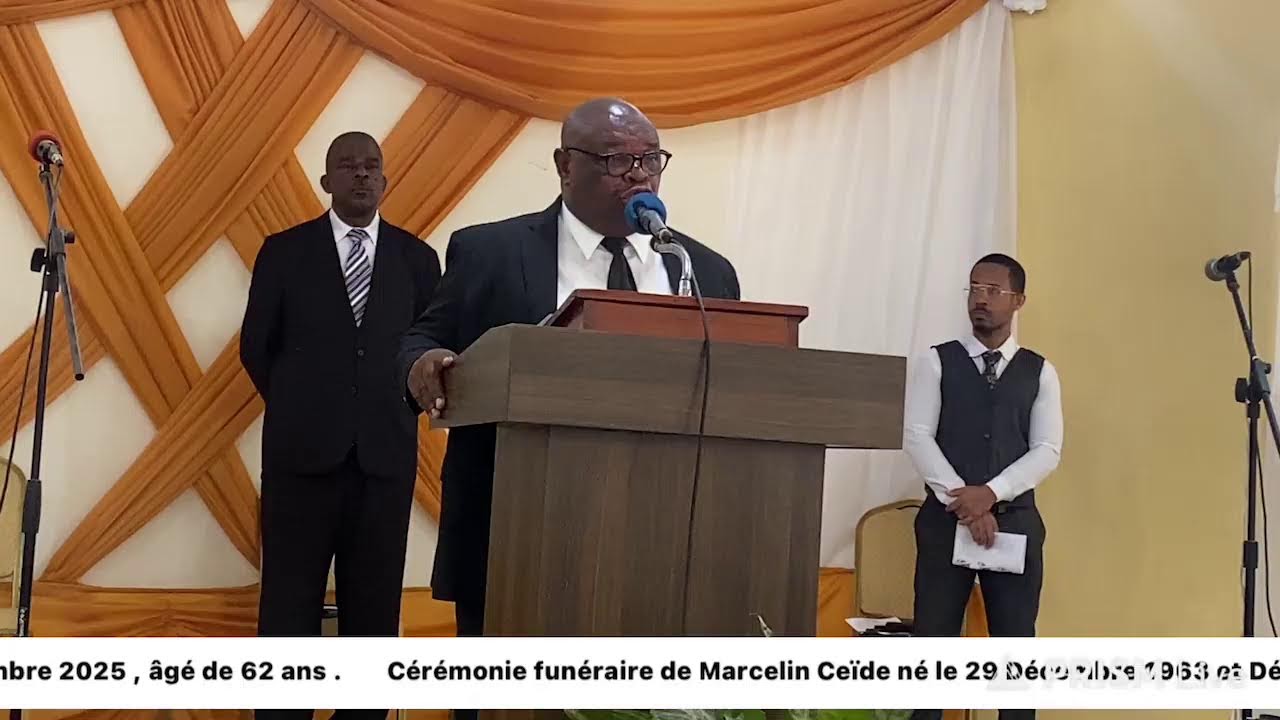 Live streaming of Eglise Baptiste MEBSH d'Aquin