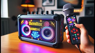 Fenton BoomBox440 Bluetooth Party Speaker Review - Bring the Party Anywhere!