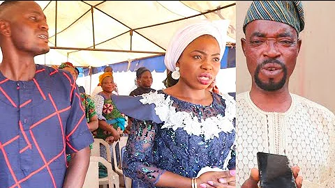 He Was My Boss, His Death Is So Painful! Meet the Children Yoruba Actor Fadeyi Oloro Left Behind