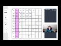 Sudoku And Maths:  A Brutal Variant